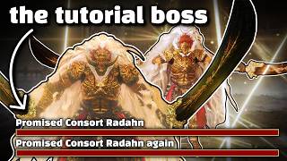 They made an Elden Ring Kaizo mod. It's insane.