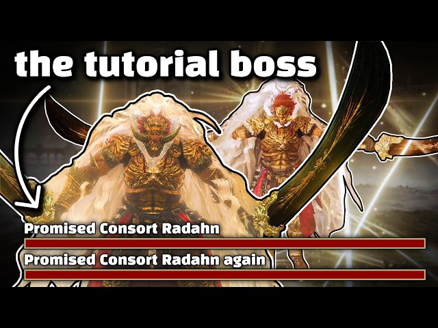 They made an Elden Ring Kaizo mod. It's insane.