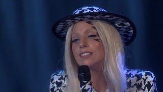 Lady Gaga - Yoü And I (Live at The View)