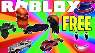 ROBLOX ALL *NEW* FREE ITEMS DECEMBER 2019