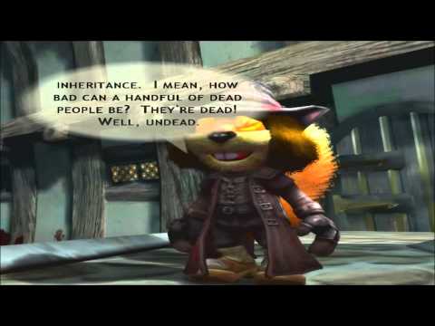 The Mouse King part 4 (B) - "The Morning Report"