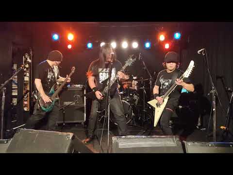 CODE RED live at Huck Finn Nagoya 2021/2/21