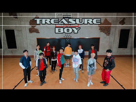 TREASURE - 'BOY' DANCE COVER BY INVASION BOYS INDONESIA
