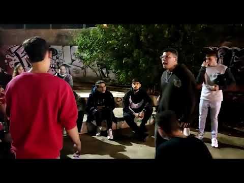 (BATALLÓN) DIUQ vs END | SEMIFINALES | CLASIFICATORIA TARO BATTLE