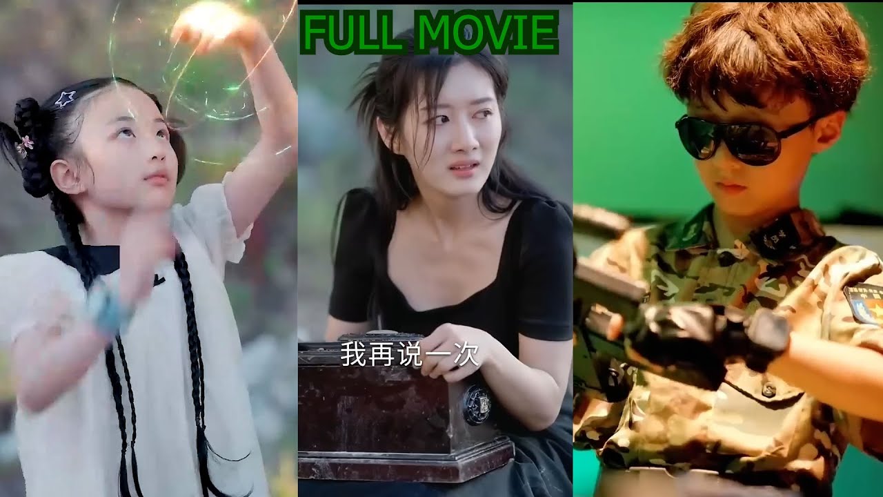 🔥Everyone Bully Poor Girl don't Know Her🤑3 Billionaire Cute Kids Get Super Power#Revenge KoreanDrama
