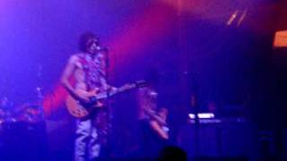 Pereza-Ruben Showman y Grupis(Razzmatazz)