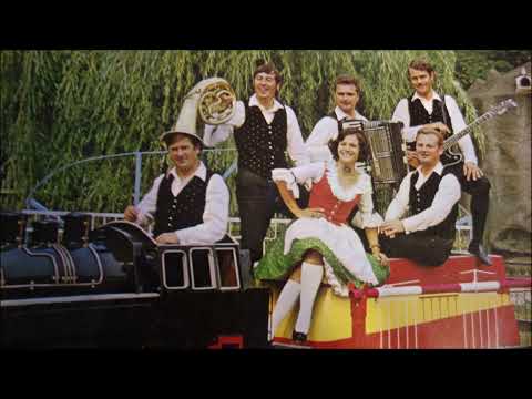 DIE ORIG  KUGELBERGER MUSIKANTEN  wenn  ich auf hohen  bergen steh