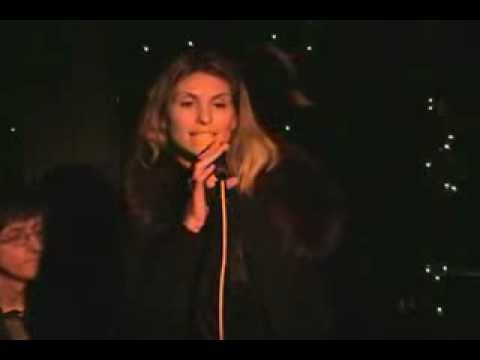 This Song's For You - Natalia Safran with Hot Water