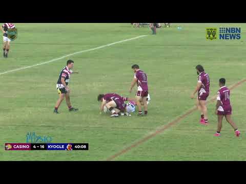 Highlights - Casino RSM vs Kyogle Turkeys - Round 4 1st Grade NRRRL 2021