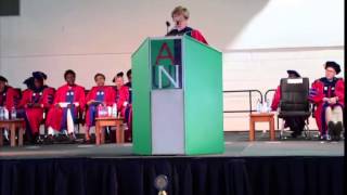 President's Address Fall 2015 Pledge