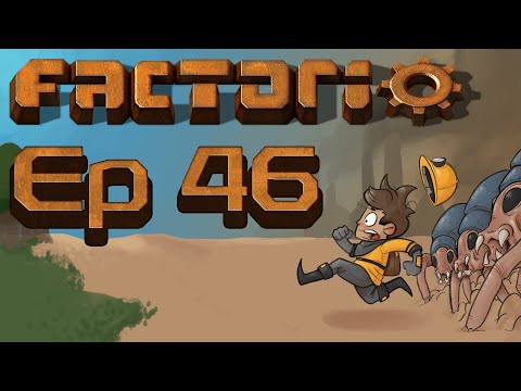 "An Iron-Clad Upgrade" - Factorio - Episode 46