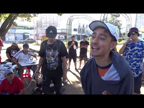 Astropoeta vs Coste (wann) vs Woody vs Wisepi Filtros Clover battles Fecha 1
