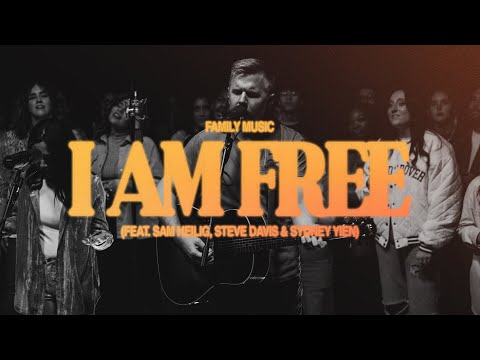 I Am Free 