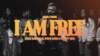 I Am Free  by Family Music