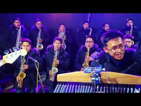 ORQUESTA REVELACION HUANCAINA- MIX PARRANDAS 2024-2025 PRIMICIAS PARA BAILAR Y GOZAR