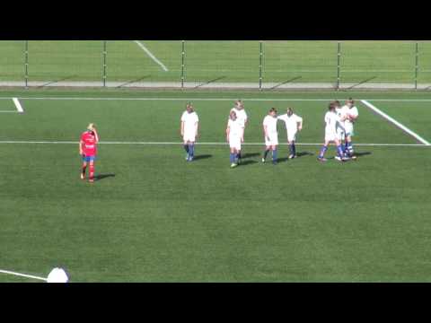 Slagelse U14 2016 - Holbæk Resultat 0 5 BRØNDBY CUP