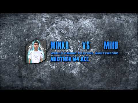 HSBG Highligts - minko ace vs mihu @ World Gaming Festival