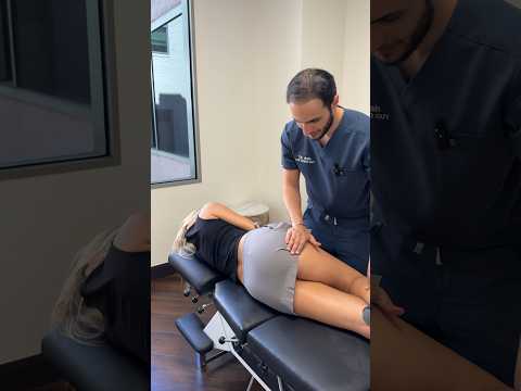 Loud #chiropractic Adjustments by Chiro Guy Best #chiropractor Beverly Hills  #chiropractornearme