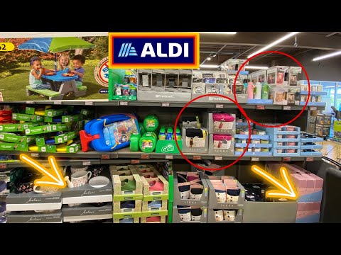 (OMG! ALDI NEW FINDS) (05/03/2023)  SHOP WITH ME (ALDI HAUL) #ALDINEWFINDS #ALDIHAUL #ALDI2023