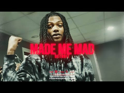 (FREE) Detroit x Rio Da Yung OG Type Beat 2025 - "Made Me Mad" | Detroit Type Beat