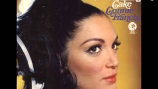 Connie Francis - The Wedding Cake