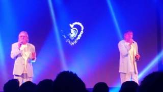 Die Amigos - Weil es dich gibt.Smago Award 2015