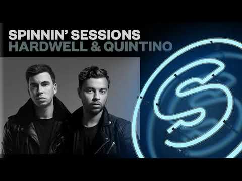 Spinnin’ Sessions 324 - Guests: Hardwell & Quintino