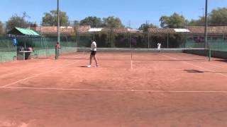 ANA DANIELA LOZANO TENNIS PLAYER COLOMBIA