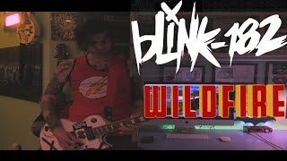 blink-182 - Wildfire (All Guitars Cover HD + TAB) by SymonIero