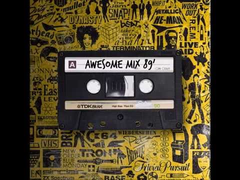 Awesome Mix 89'