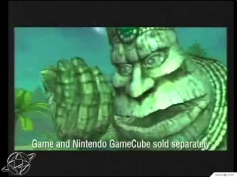 Star Fox Adventures   Gamecube   Commercial  Trailer   2002   Nintendo