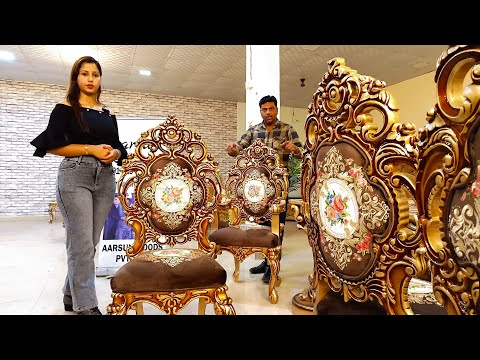 YT855 TOP 3 Most Beautiful Dining Table Set | Modern Dining Table Set  | Dining Table Design Video