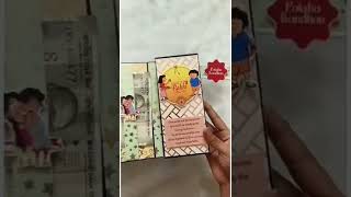 Rakhsha Bandhan special gift | Best Rakhi gift for brother #shorts #diy #rakshabandhan #viral #gift