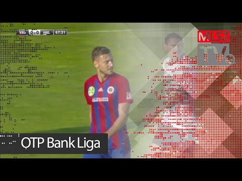 SC Sport Club Vasas Budapest 1-0 VSE Haladás Szom...
