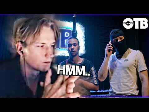 Kirdez Reagoi VJ x ST - OFF THE BOOTH (S2:E1)