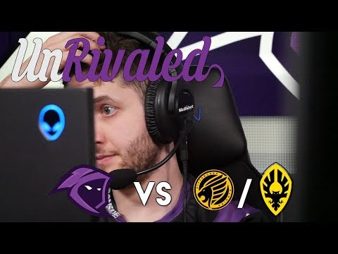 UnRivaled Ep.7 | Team Rival vs Dignitas/Pittsburgh Knights