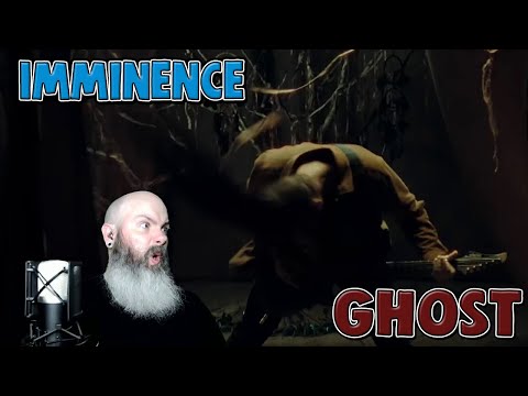 First Time Hearing IMMINENCE Ghost Reaction | Captain FaceBeard Reacts
