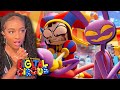 EVIL POMNI RETURNS And Jax Might Abstract Soon The Amazing Digital Circus Episode 6 Reaction