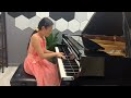 2022 09 Lillian Ding Chopin Etude Op 10 No 5 Black Keys