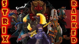 Strix Ranked + Giveaway