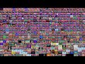 The Simpsons Every Couch Gags Ever Season 1 34