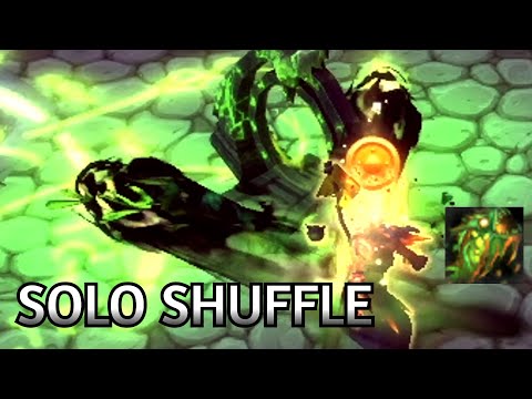 HOW TO SOLO SHUFFLE AS DESTRUCTION WARLOCK
