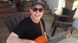 Freedy Johnston, &quot;Daydream Believer&quot; (goofin&#39; on back porch stairs/Ben &#39;n&#39; Lisa&#39;s place, Hollywood)