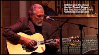 I Am the Light of this World performed by Jorma Kaukonen