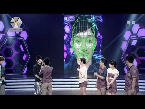 [Vietsub][Show] 120609 Happy Camp with EXO-M ( Part 2 ) {EXOPLANETVN}