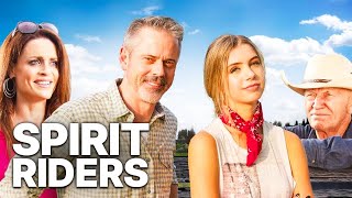 Spirit Riders | HORSE MOVIE | Coming of Age | Family Movie