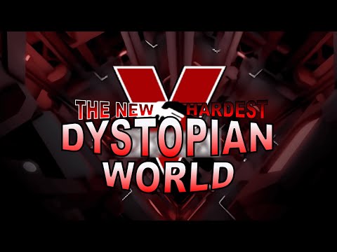 「Dystopian World」  by Enszo, & More | TRIA.os