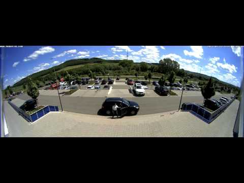 MOBOTIX Hemispheric - Entrance