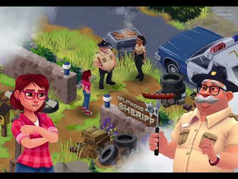 Lily’s Garden 2233 level Gameplay Story 2025