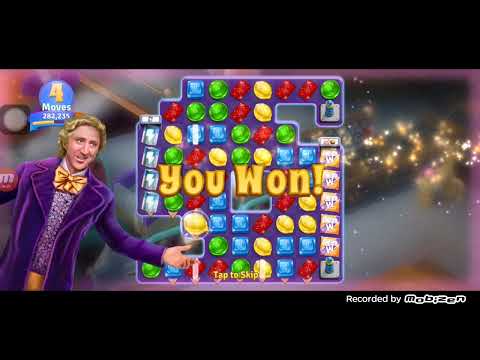 Wonka's World of Candy Level 904